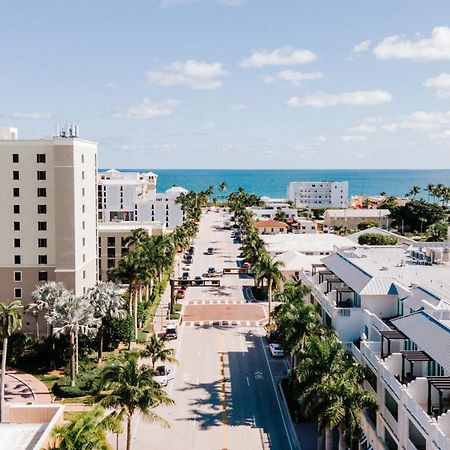 The Atlantic Suites On The Ave Delray Beach Exterior photo