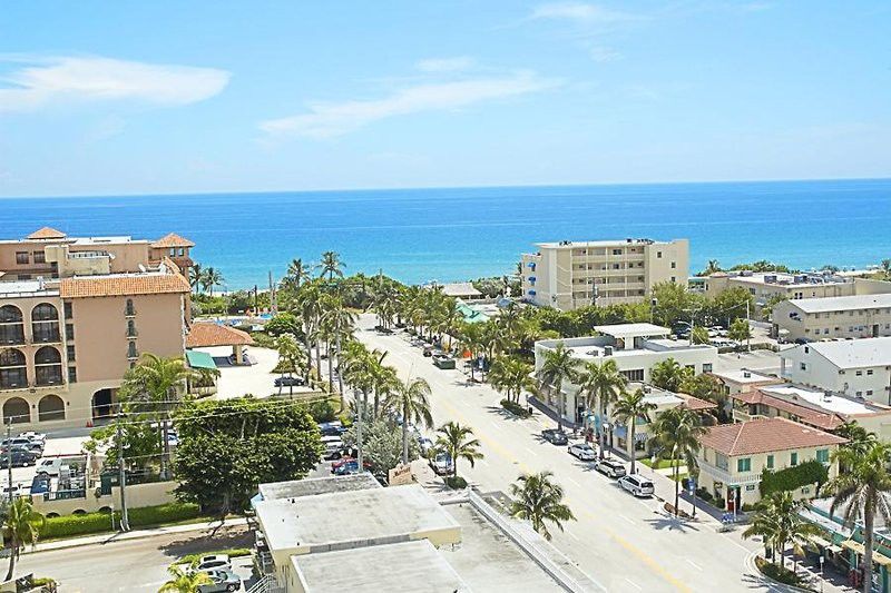 The Atlantic Suites On The Ave Delray Beach Exterior photo